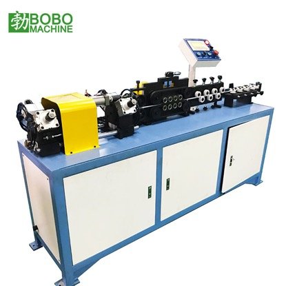 Factory Refrigerator Air Condition Fin Type Condenser Making Machine