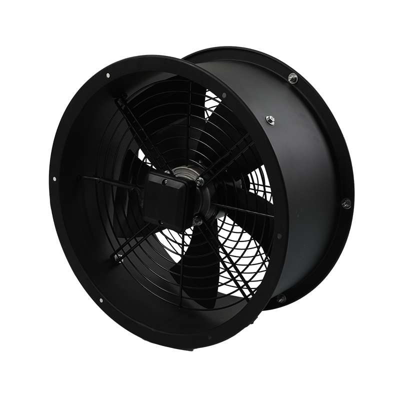 High Quality Blade Axial Fan Low Air Flow Ac Cooling Fans