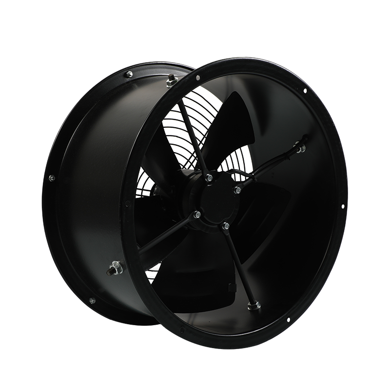 High Quality Blade Axial Fan Low Air Flow Ac Cooling Fans