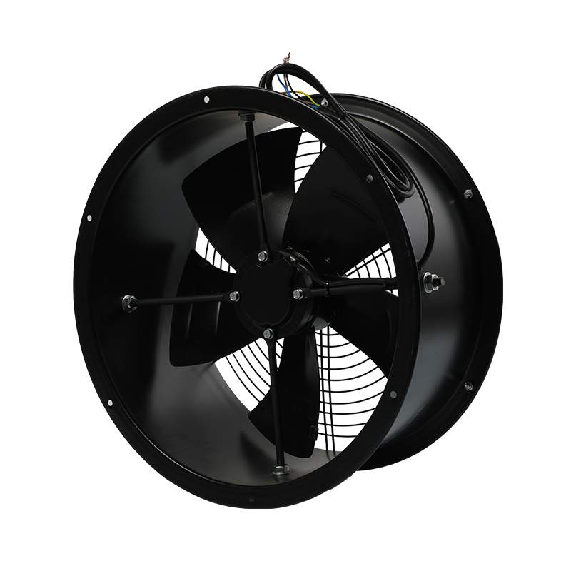 High Quality Blade Axial Fan Low Air Flow Ac Cooling Fans