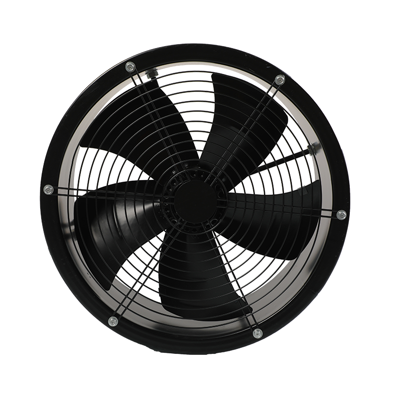 High Quality Blade Axial Fan Low Air Flow Ac Cooling Fans