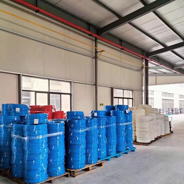 Manufacturer Wholesale High Pressure Nylon Hose ID 4mm 5mm 6mm 7.5mm 8mm 9mm PA6/PA11/PA12 Elastic Pneumatic Hose