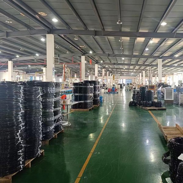 Manufacturer Wholesale High Pressure Nylon Hose ID 4mm 5mm 6mm 7.5mm 8mm 9mm PA6/PA11/PA12 Elastic Pneumatic Hose