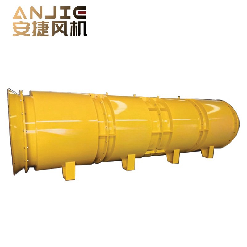 Jet Fan Tunnel Ventilation Tunnel Axial Ventilation Blower Fan