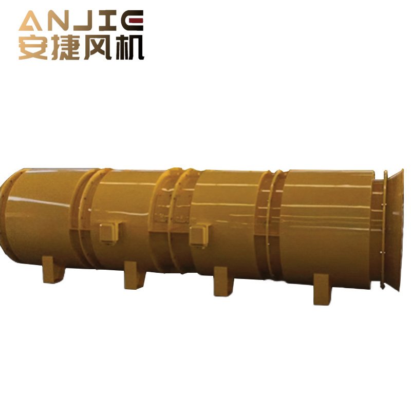 Jet Fan Tunnel Ventilation Tunnel Axial Ventilation Blower Fan