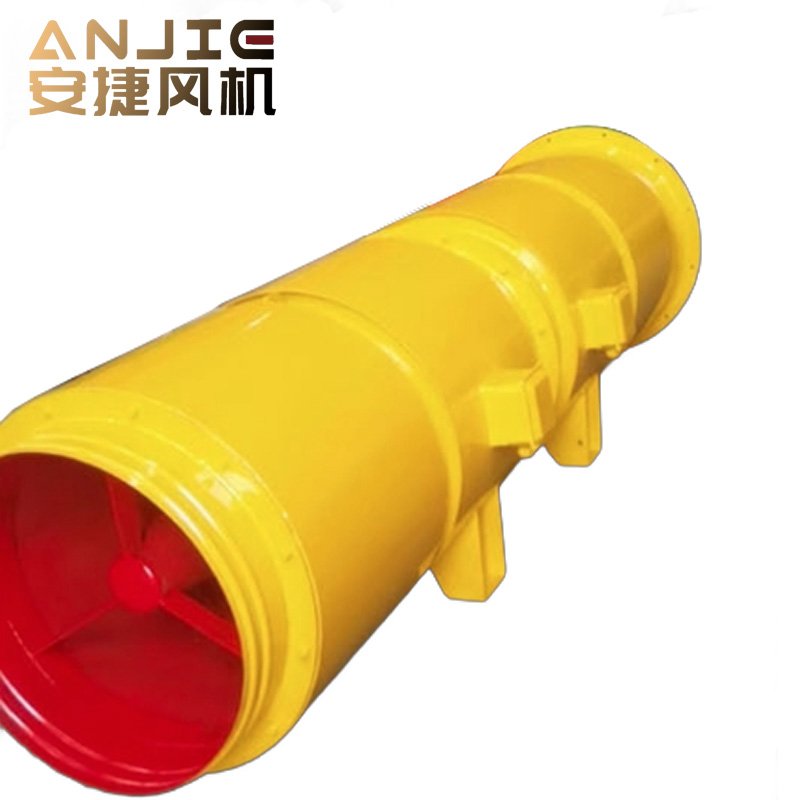 Jet Fan Tunnel Ventilation Tunnel Axial Ventilation Blower Fan