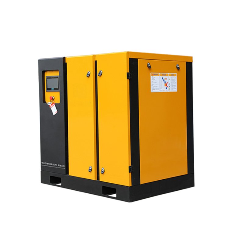 Customizable 22KW Electric Drive Air Compressor with 7.5KW Pressure Pump 8bar-14bar Air Compression Engine Motor Core Components
