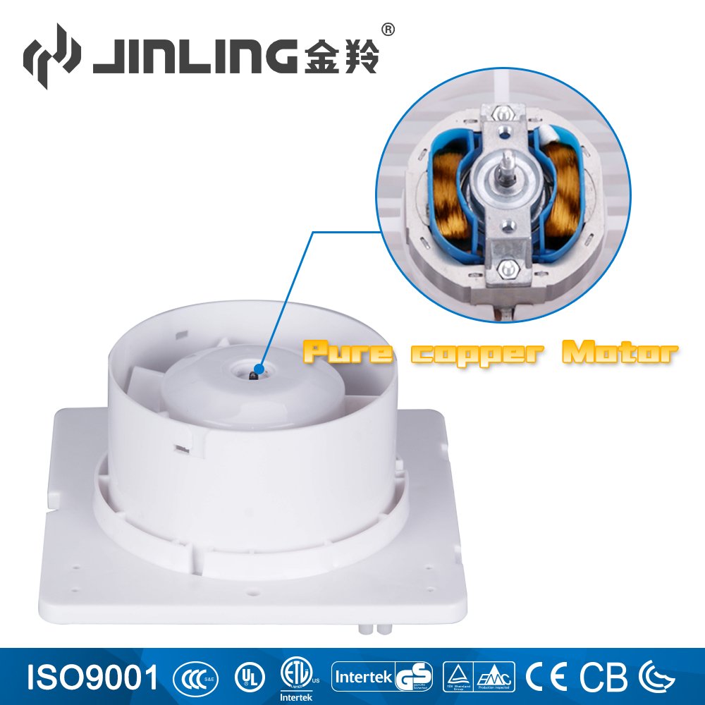 4 Inch 6 Inch Bathroom Fan/bathroom Exhaust Fan/ Bathroom Extractor Fans