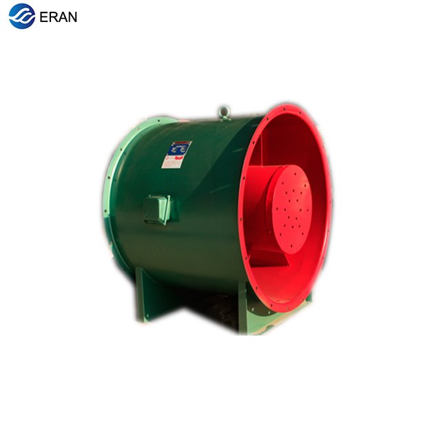 Heat Resistant Super Speed Fireplace Axial Fan Blower