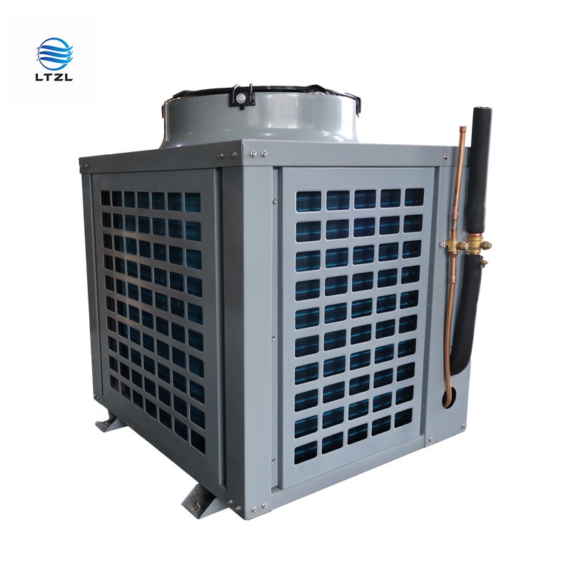 5HP Emerson Copeland Compressor Low Temperature air Cooling High Efficiency Meat Storage Condensing Unit Scroll Compressor