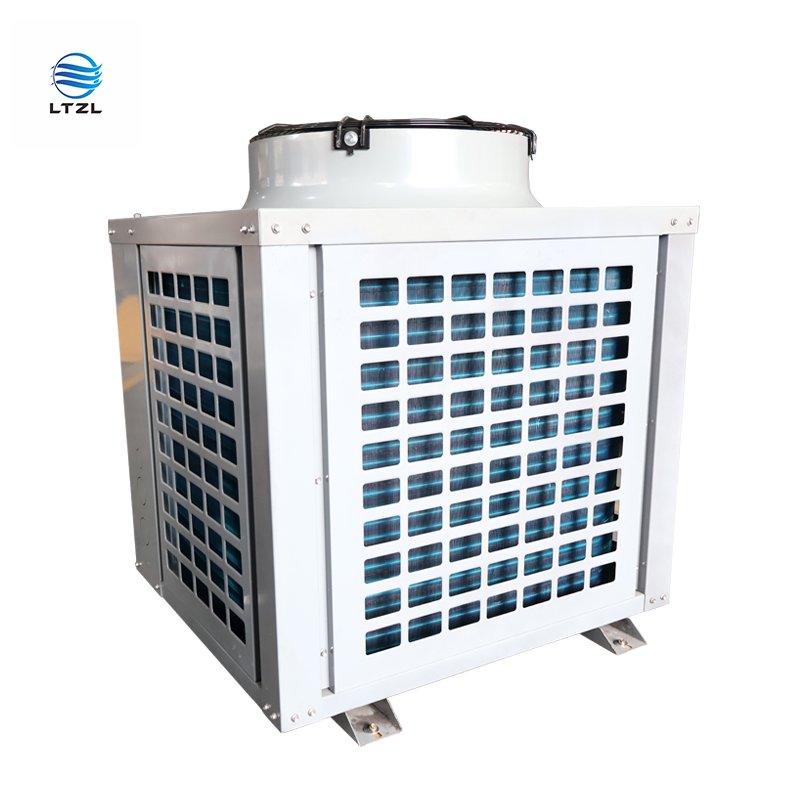 5HP Emerson Copeland Compressor Low Temperature air Cooling High Efficiency Meat Storage Condensing Unit Scroll Compressor
