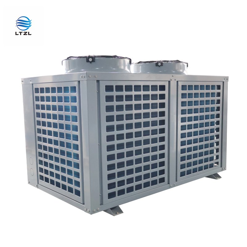 5HP Emerson Copeland Compressor Low Temperature air Cooling High Efficiency Meat Storage Condensing Unit Scroll Compressor