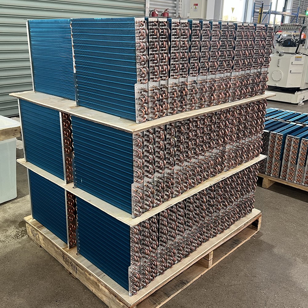 Good Quality New Split air Conditioner Condenser Evaporator Condensate Coil
