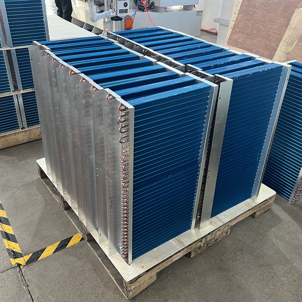 Good Quality New Split air Conditioner Condenser Evaporator Condensate Coil