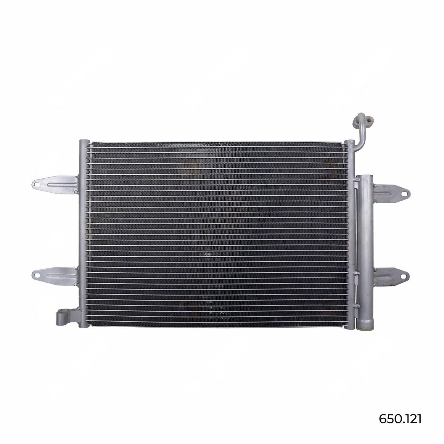 Competitive Price Vehicle Air Conditioning Auto Parts Condenser for Volkswagen Polo/ Fox 2003