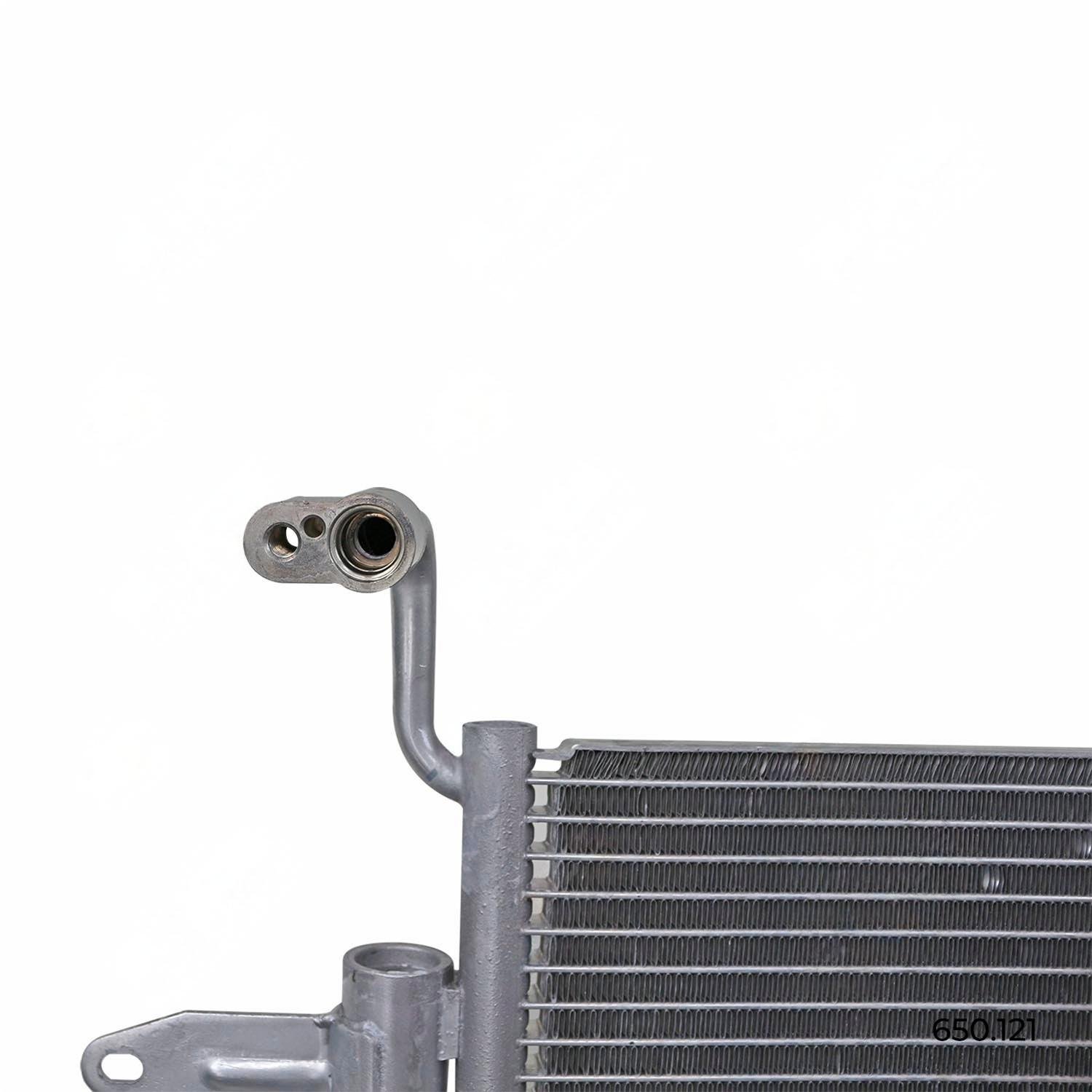 Competitive Price Vehicle Air Conditioning Auto Parts Condenser for Volkswagen Polo/ Fox 2003
