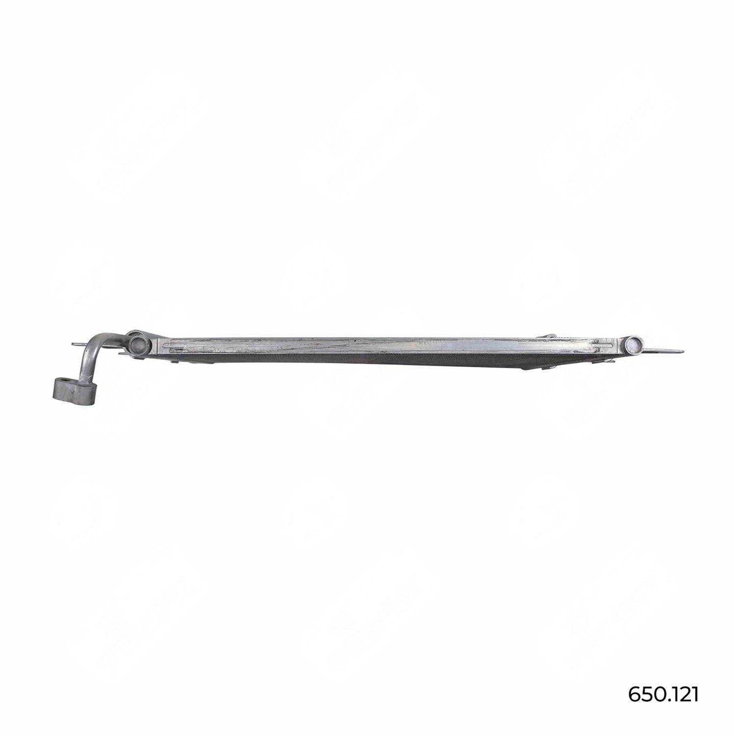 Competitive Price Vehicle Air Conditioning Auto Parts Condenser for Volkswagen Polo/ Fox 2003