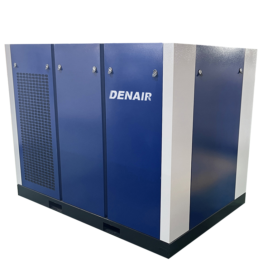 Oil Injected PM VSD Air Compressor for Laser Cutting