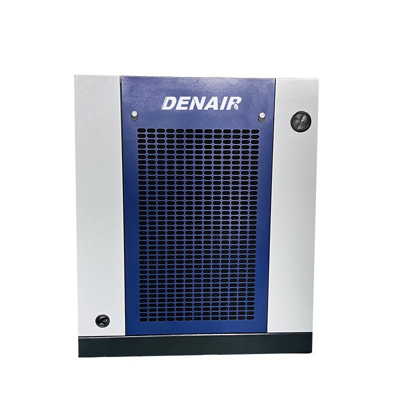 Oil Injected PM VSD Air Compressor for Laser Cutting