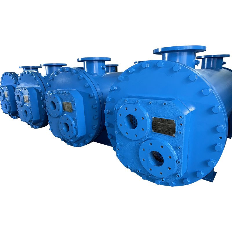 Industrial Use Stainless Steel Heat Exchanger Heat Exchanger Ventilation Systems Shell and Tube Condenser