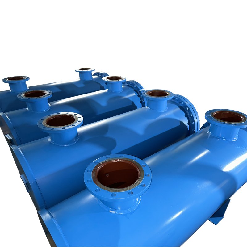 Industrial Use Stainless Steel Heat Exchanger Heat Exchanger Ventilation Systems Shell and Tube Condenser