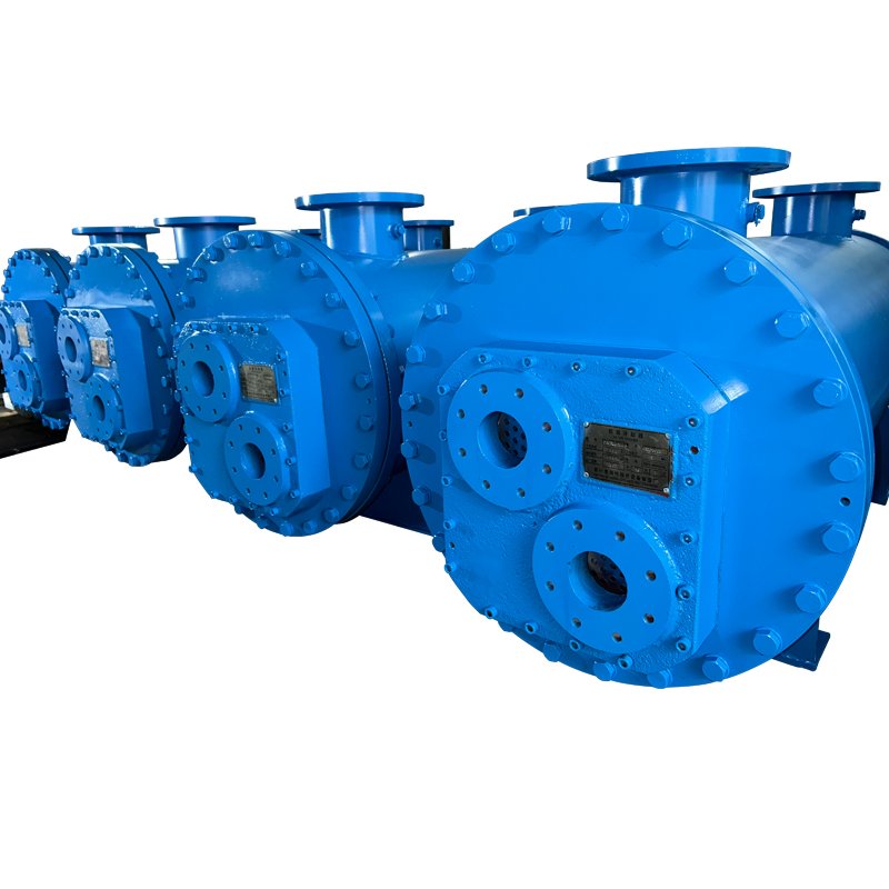 Industrial Use Stainless Steel Heat Exchanger Heat Exchanger Ventilation Systems Shell and Tube Condenser