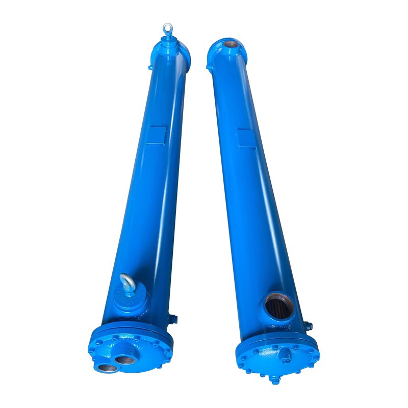 Industrial Use Stainless Steel Heat Exchanger Heat Exchanger Ventilation Systems Shell and Tube Condenser