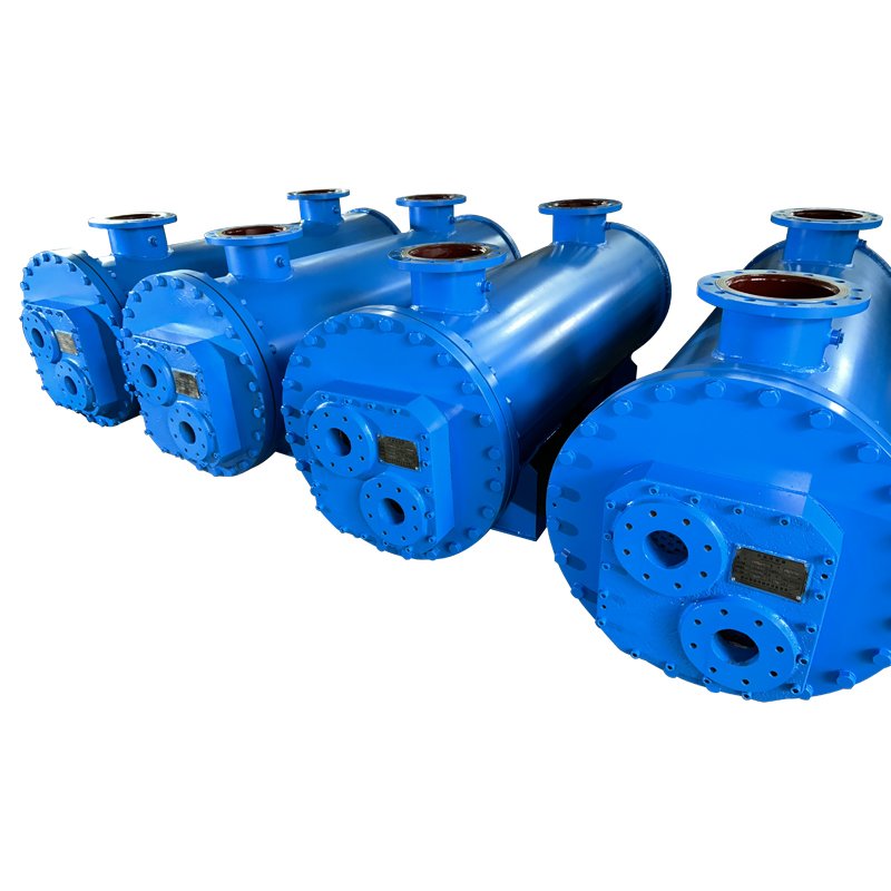 Industrial Use Stainless Steel Heat Exchanger Heat Exchanger Ventilation Systems Shell and Tube Condenser