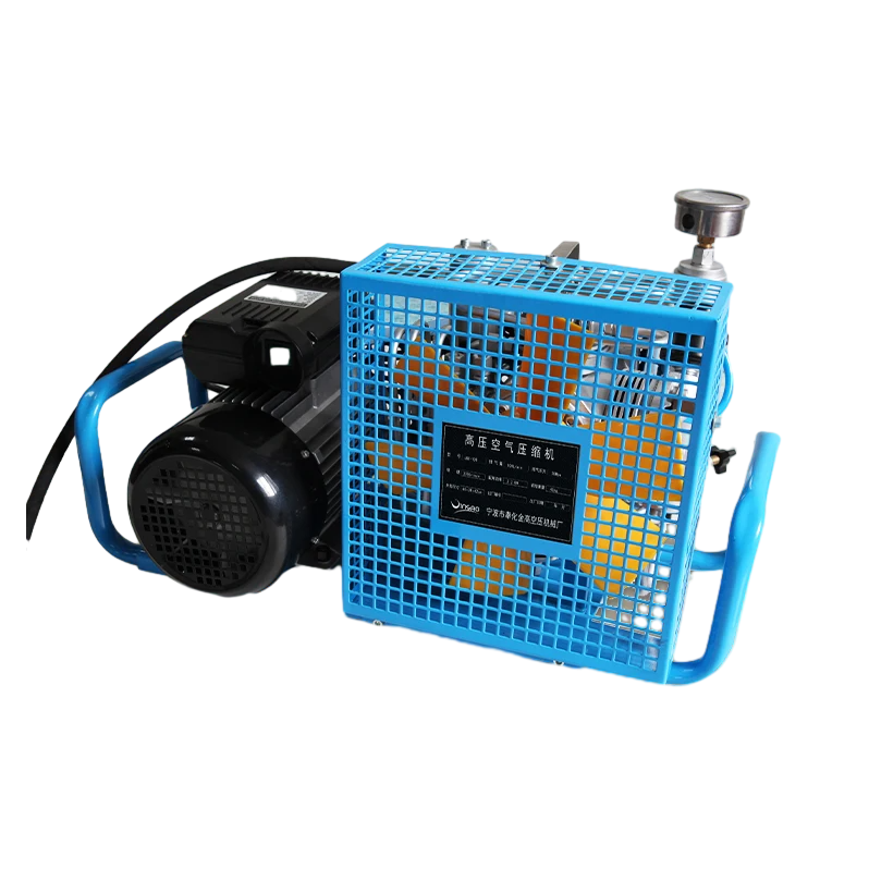 Hot Sale 2.5KW 100L/min 30Mpa 20Mpa Electric Air Compressor Scuba Diving Compressor Industrial Compressors