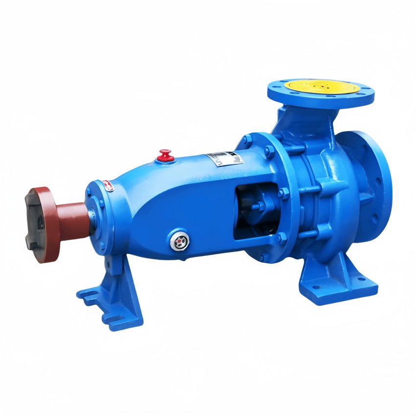 DN50/65/80/100 Stainless Steel Horizontal Single-stage Centrifugal Pump for Industrial Pressurized Circulating Water