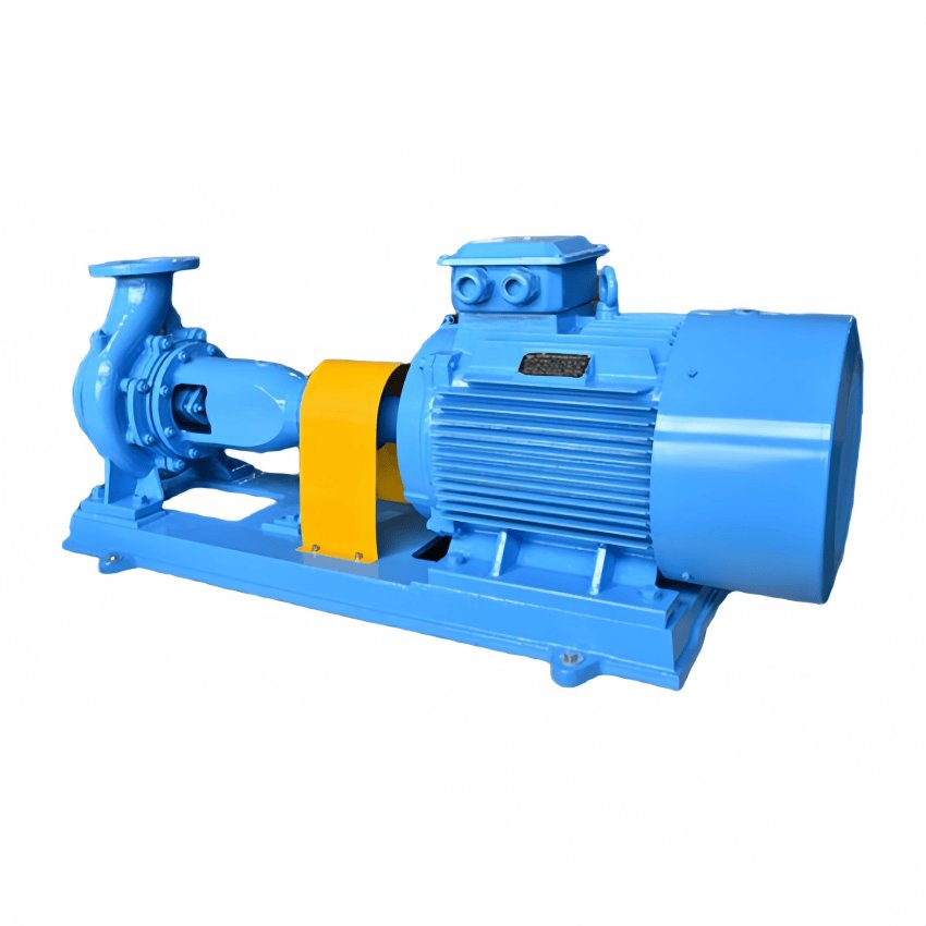 DN50/65/80/100 Stainless Steel Horizontal Single-stage Centrifugal Pump for Industrial Pressurized Circulating Water