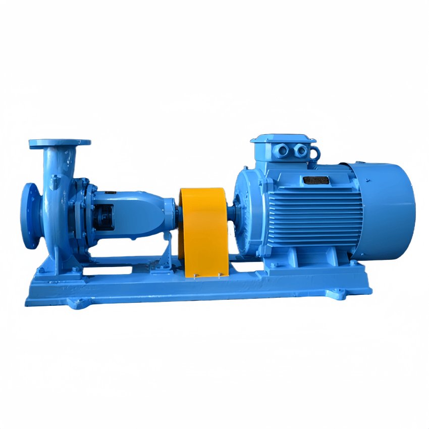 DN50/65/80/100 Stainless Steel Horizontal Single-stage Centrifugal Pump for Industrial Pressurized Circulating Water