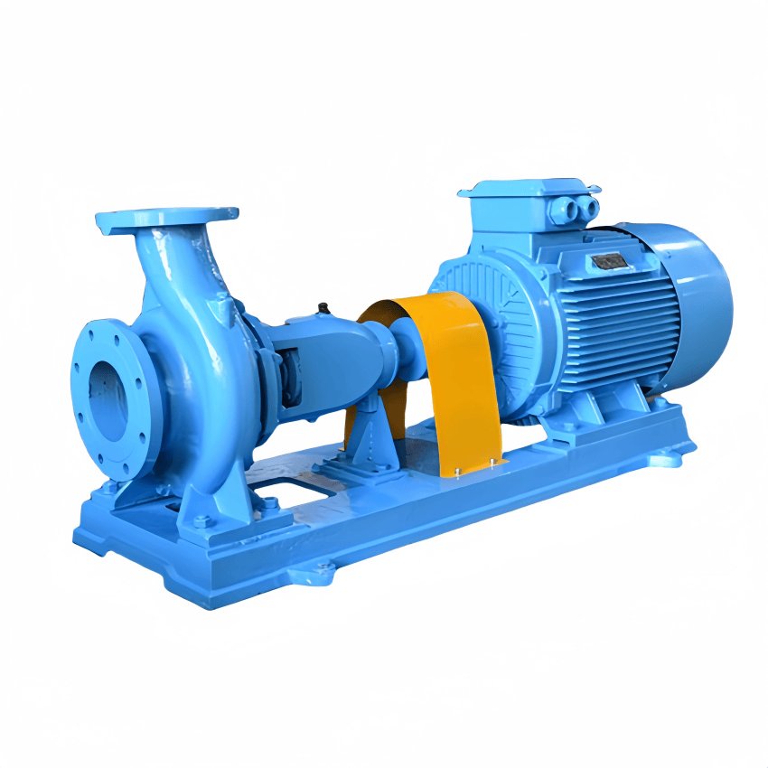 DN50/65/80/100 Stainless Steel Horizontal Single-stage Centrifugal Pump for Industrial Pressurized Circulating Water