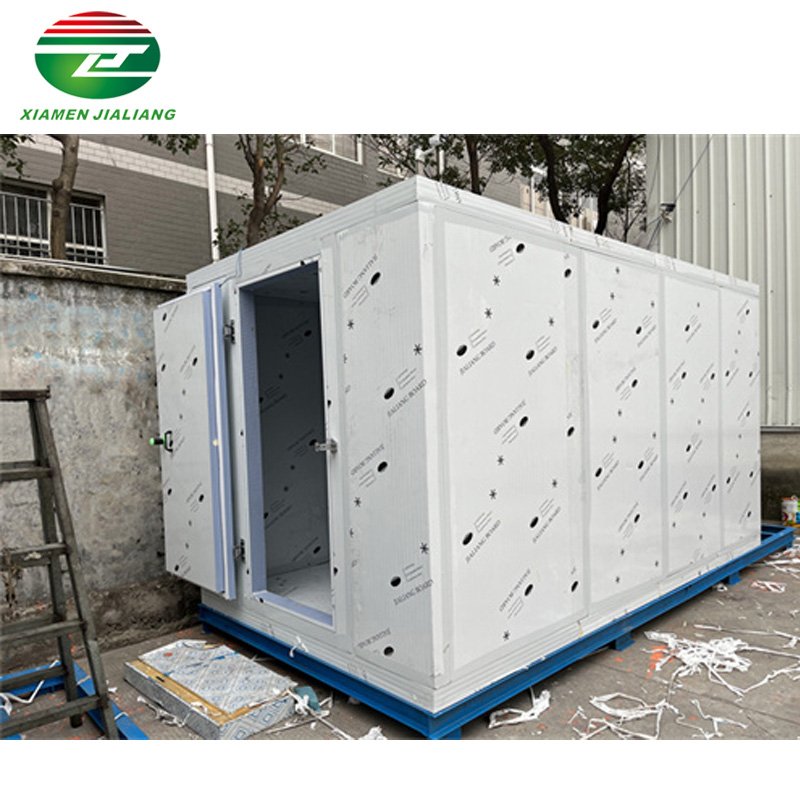High Quality 100 square Meters Cold Storage Room Price Meat Cold Room