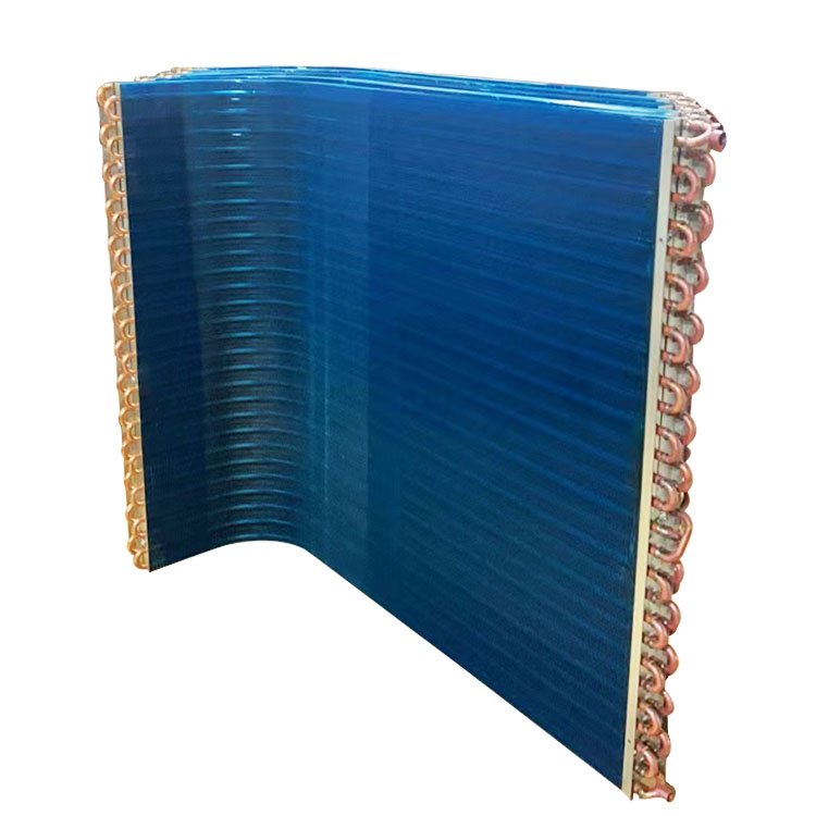 Factory Price Condenser Coil Evaporator L Type R134a for Refrigerator Air Condition