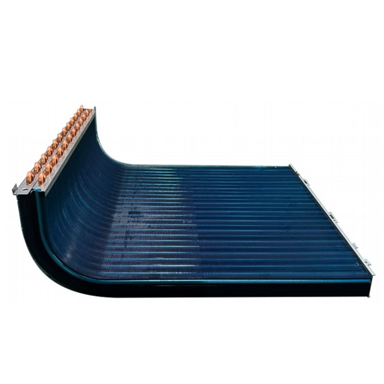 Factory Price Condenser Coil Evaporator L Type R134a for Refrigerator Air Condition