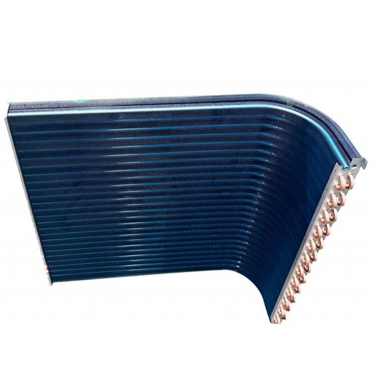 Factory Price Condenser Coil Evaporator L Type R134a for Refrigerator Air Condition