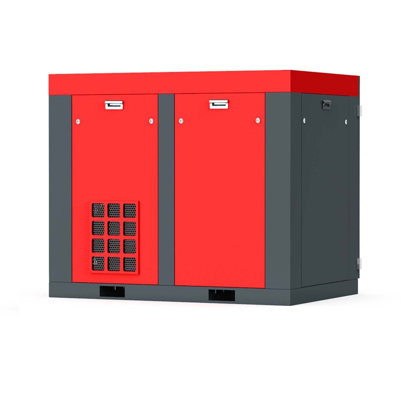 Rotary Screw Air Compressor 10 Bar 8m³/min for Industries Machine