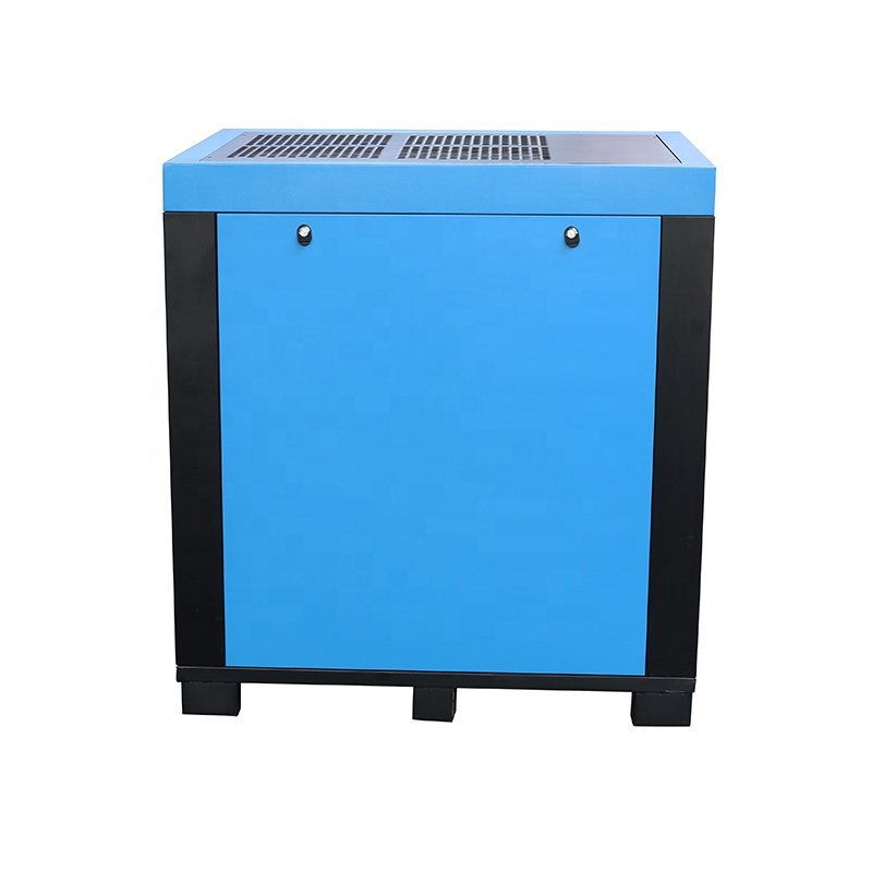 37 Kw 50 Hp China Low Noise Energy Saving Permanent Magnet Vsd Rotary Screw Air Compressor