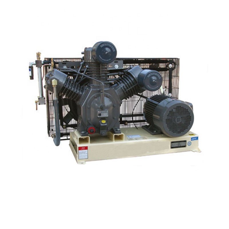Factory Direct High-Pressure Air Compressor for PET Bottle Blowing | 1.6m³/min, 18.5KW, Cost-effective, Low Maintenance