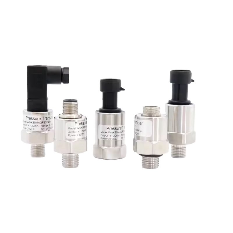 WNK 4-20ma 0-5V HVAC System Pressure Sensor for Air Conditioning