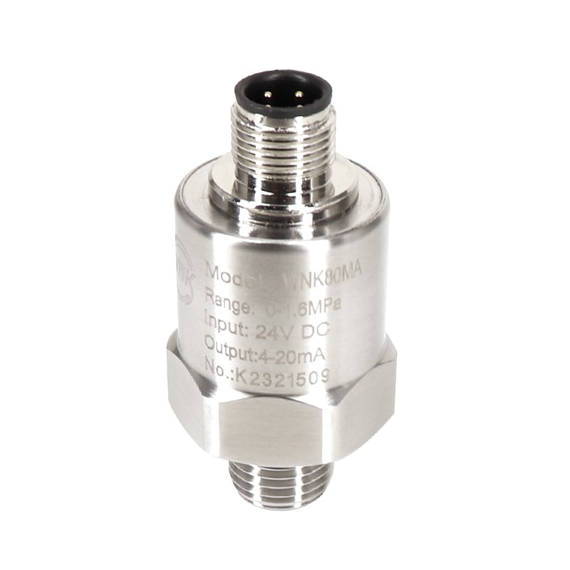 WNK 4-20ma 0-5V HVAC System Pressure Sensor for Air Conditioning