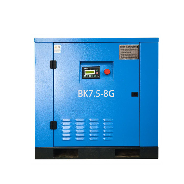 Industrial 22kw 30 hp 3.6m3/min 128CFM air Compressor Machine for Sand Blasting