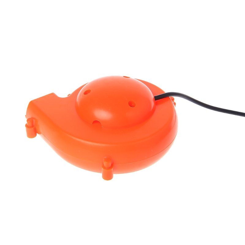 New Arrival USB Electric Mini Fan Air Blower for Inflatable Toy Costume Doll