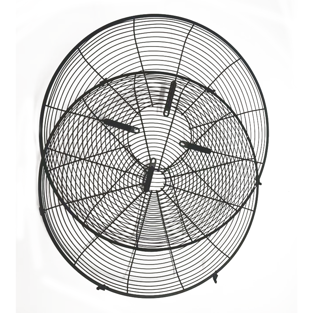 Blower Fan Guard Industrial Fan Guard Grill Air Compressor Fan Guard
