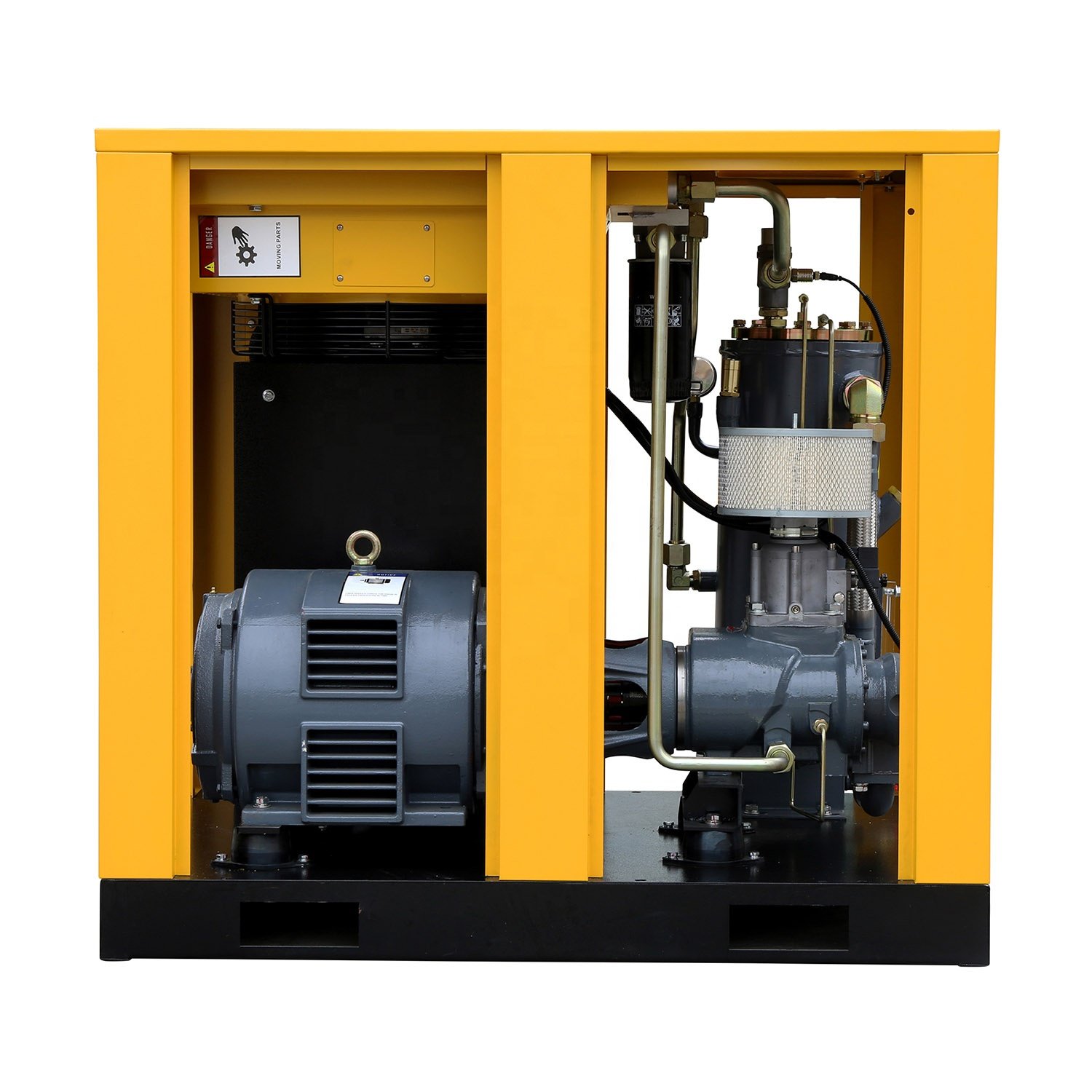 AirHorse 7.5kw 11kw 15kw 22kw 37kw Screw air Compressor 30hp 50hp Electric air Compressor for Industry