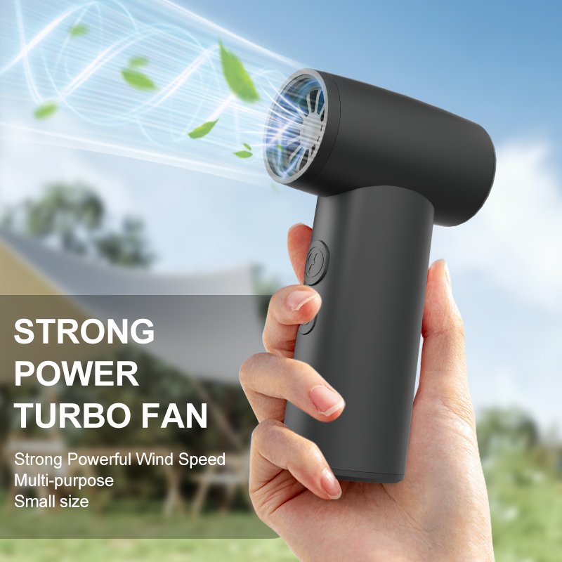 Mini-Turbofan 100000 RPM Jet Fan air Blower duster air Cooler Fan