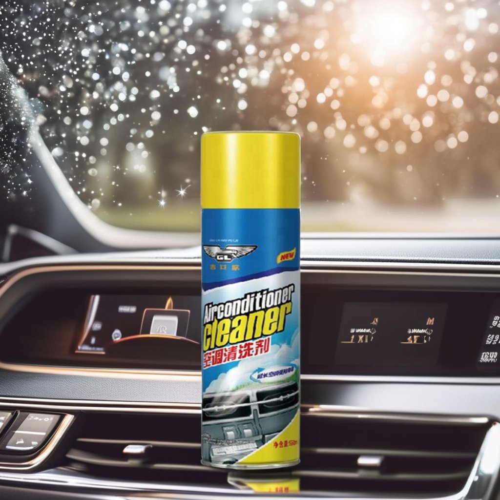 Wholesale air Conditioning Interior Professional Cleaner Fresh Spray Home Care air Conditioner Cleaner Cleaning Products