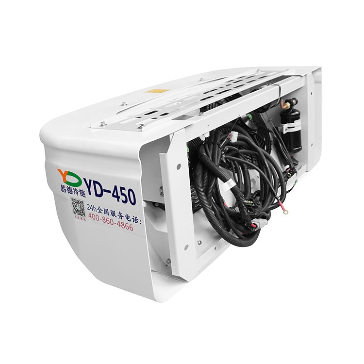 R404a Condensing Unit Refrigeration Freezer Unit Cold Room Refrigeration air Cooler for Truck Food Transport