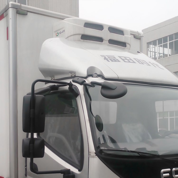 R404a Condensing Unit Refrigeration Freezer Unit Cold Room Refrigeration air Cooler for Truck Food Transport